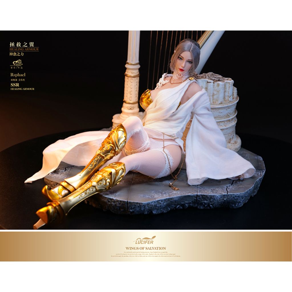LXF2310C - 1/6 Wings of Salvation: Singer Raphael