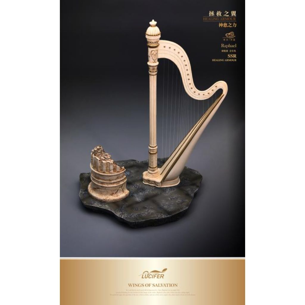 LXF2310C - 1/6 Wings of Salvation: Singer Raphael