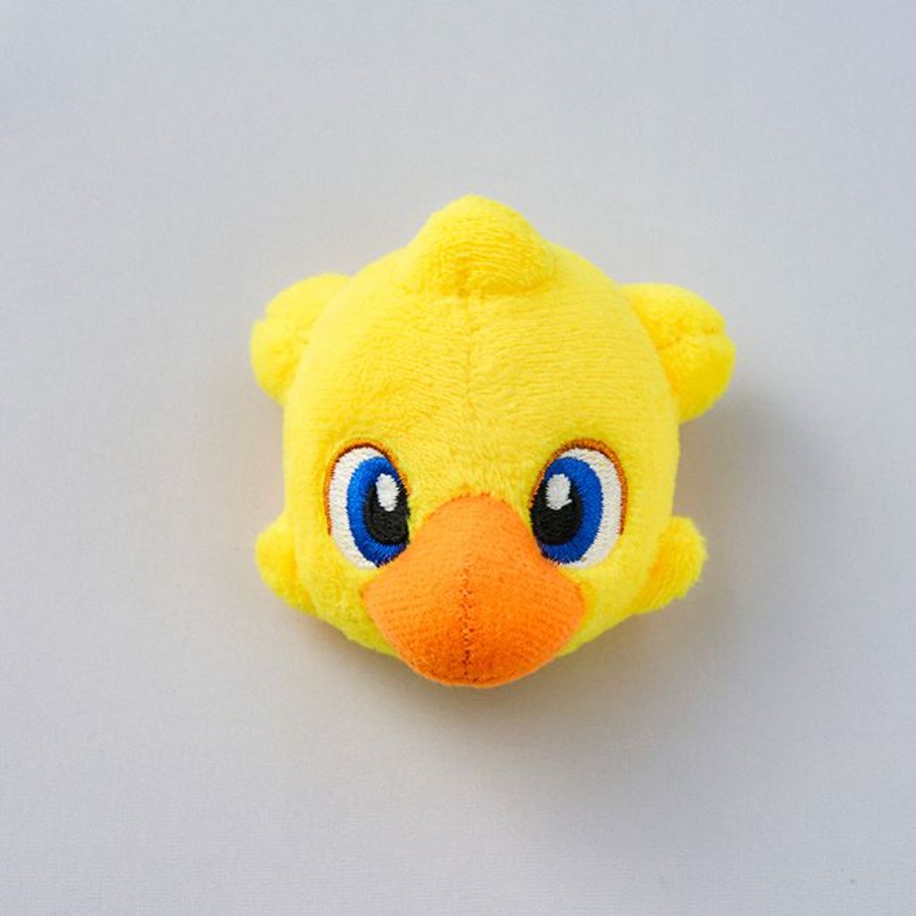 Square Enix Final Fantasy Plush Magnet - Chocobo