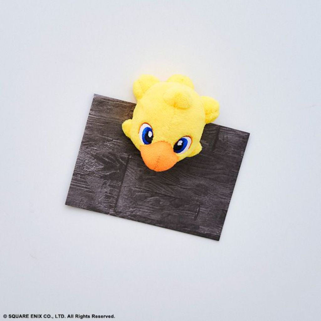 Square Enix Final Fantasy Plush Magnet - Chocobo