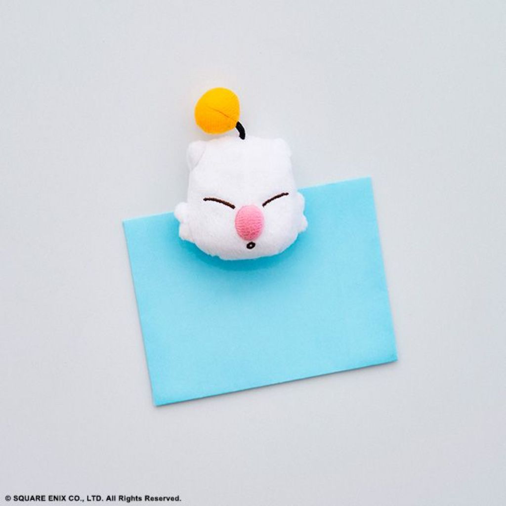 Square Enix Final Fantasy Plush Magnet - Moogle