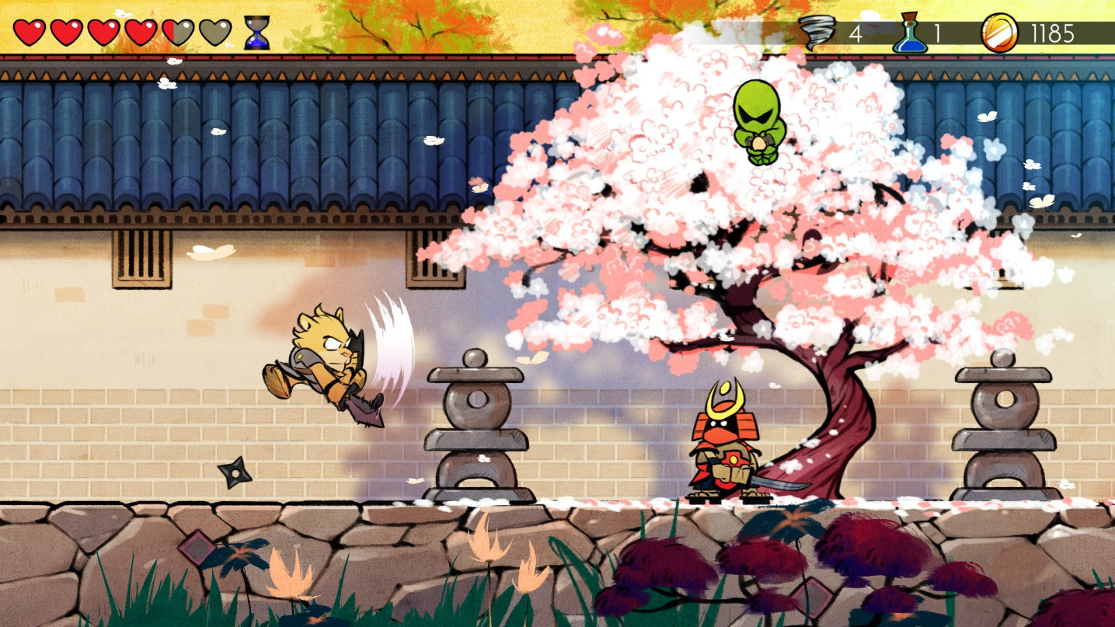 PS5 Wonder Boy: The Dragon's Trap