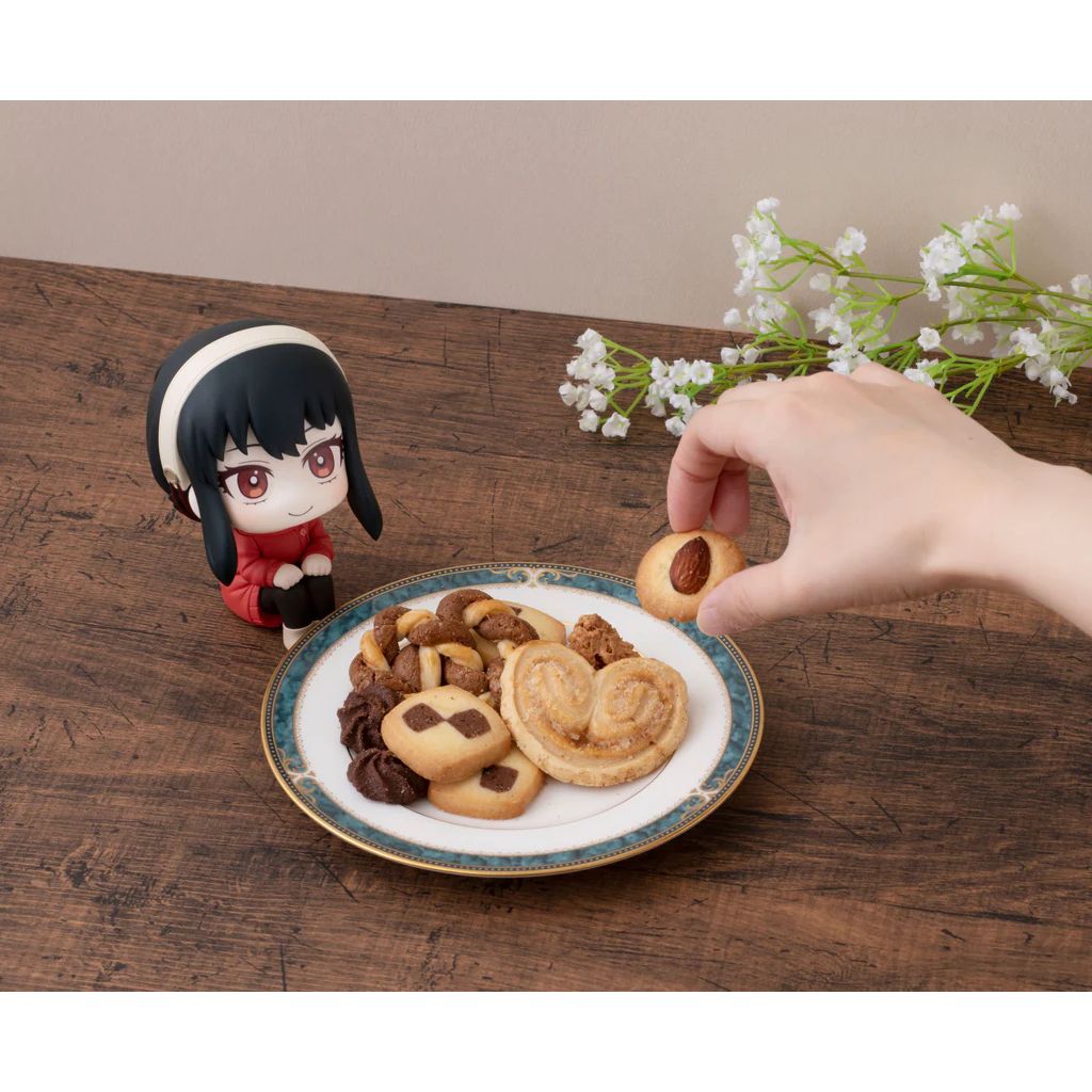 Lookup SpyxFamily - Yor Forger