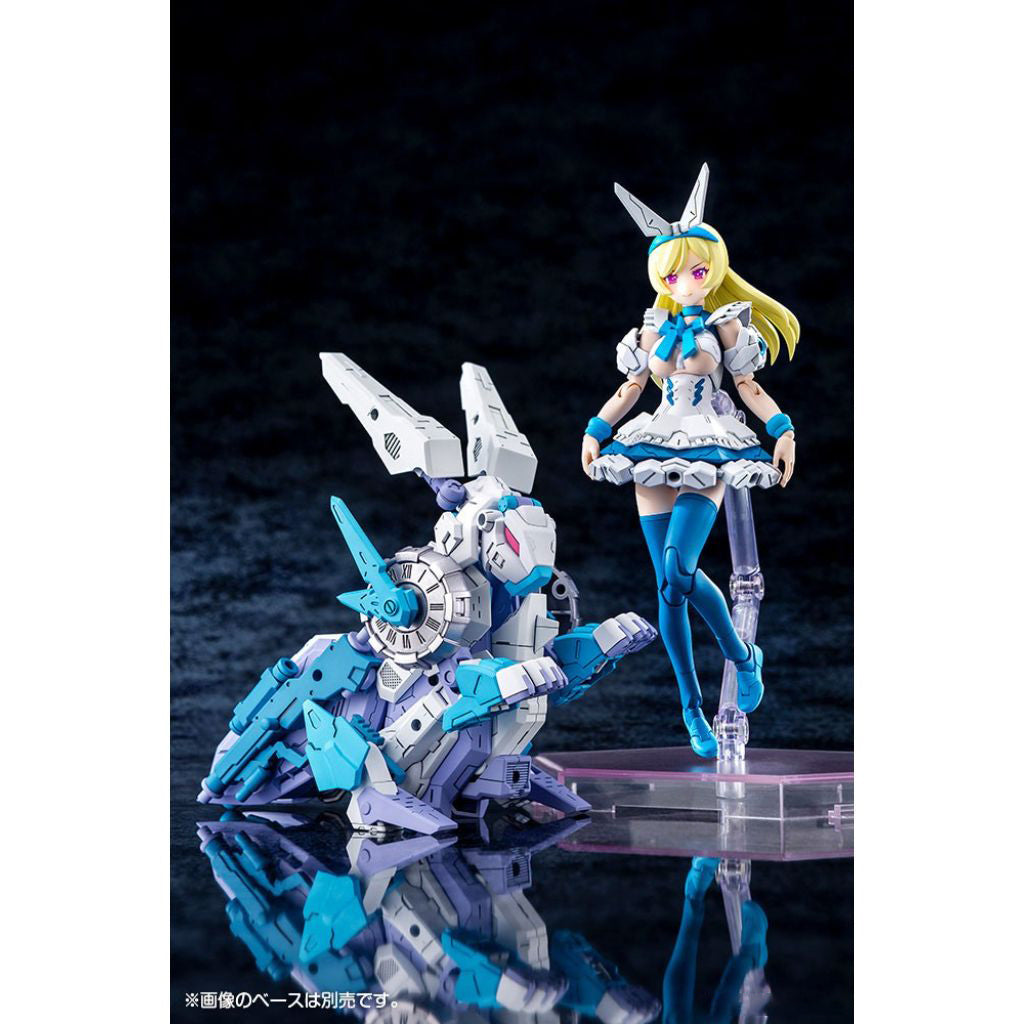 Kotobukiya Megami Device - Chaos & Pretty Alice Model Kit