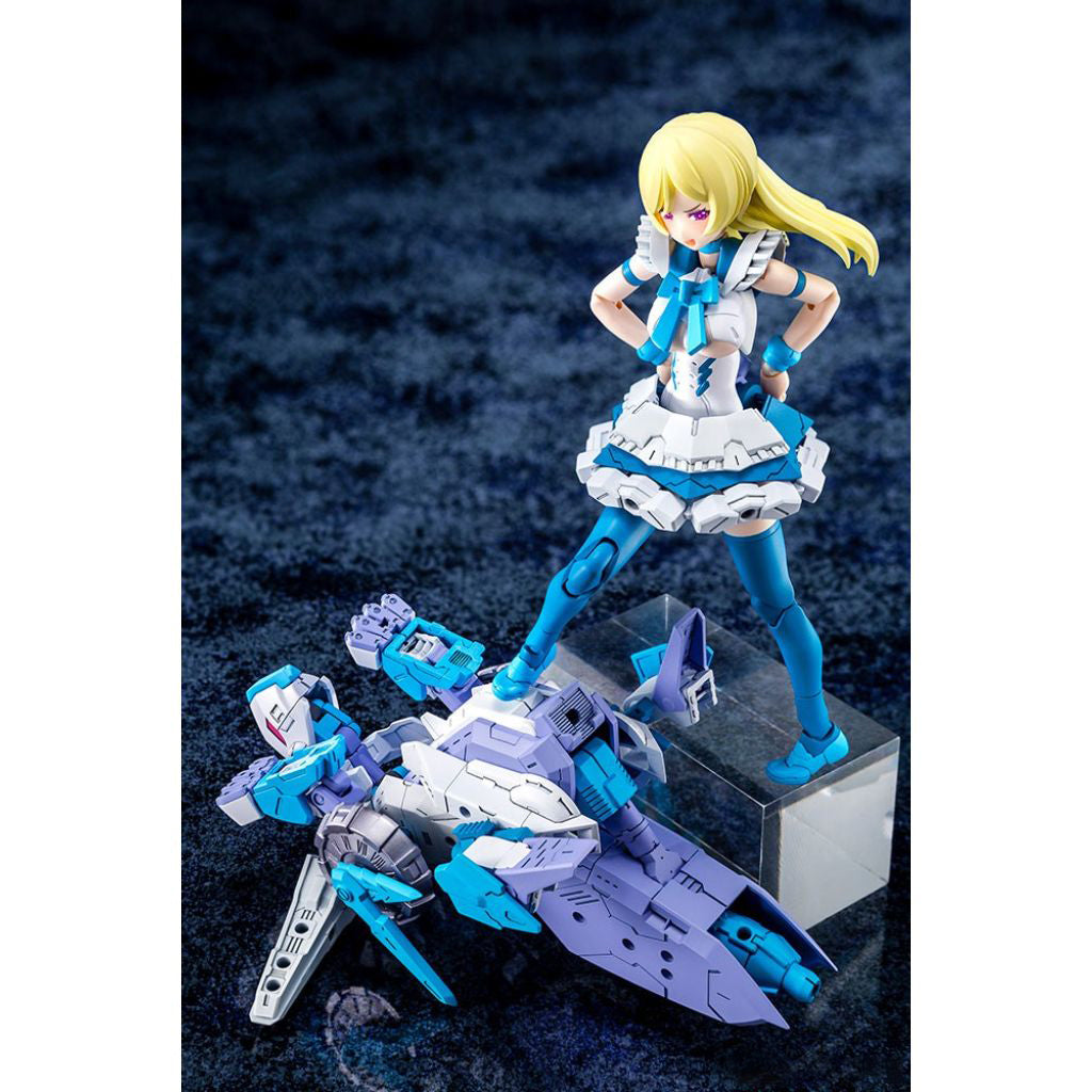 Kotobukiya Megami Device - Chaos & Pretty Alice Model Kit