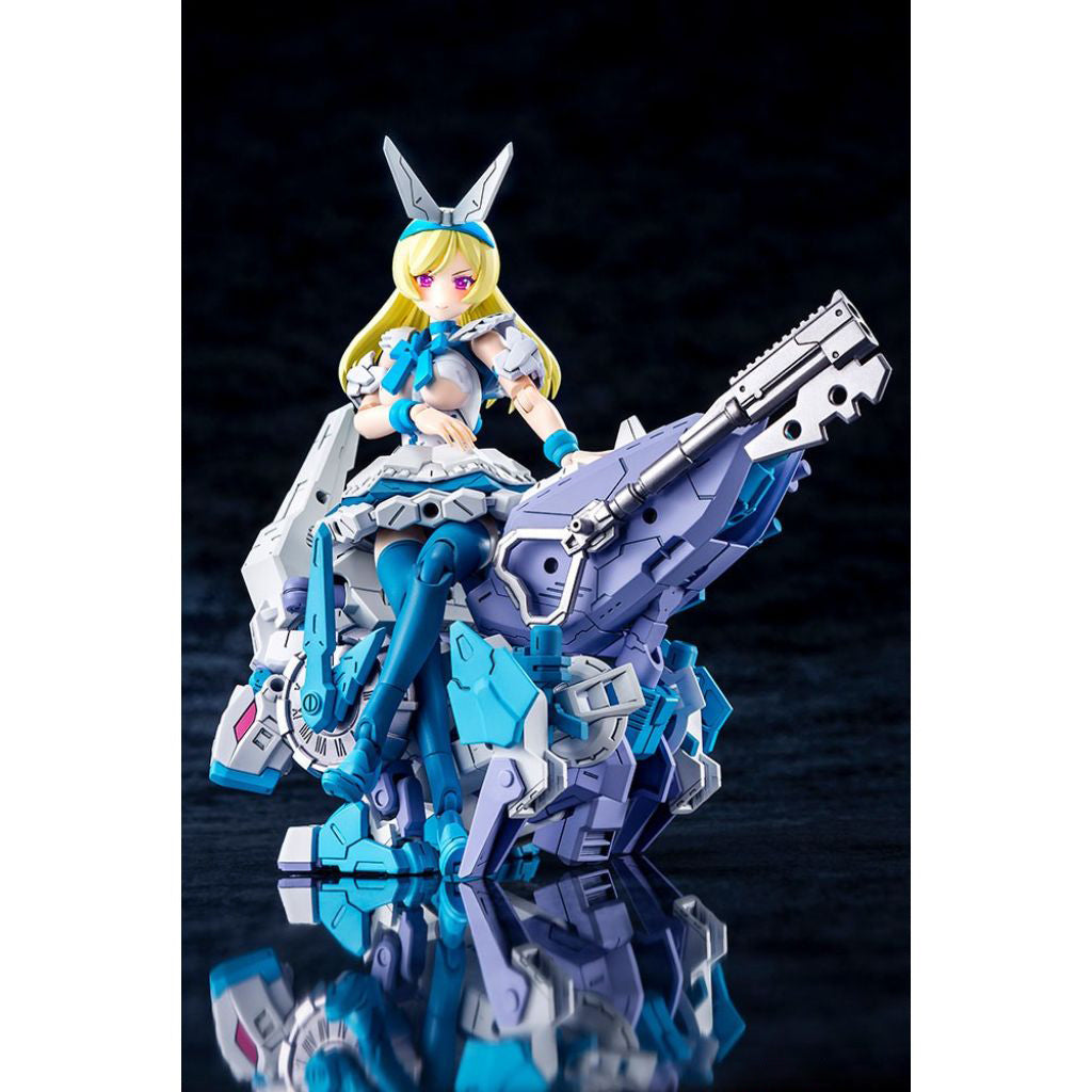 Kotobukiya Megami Device - Chaos & Pretty Alice Model Kit