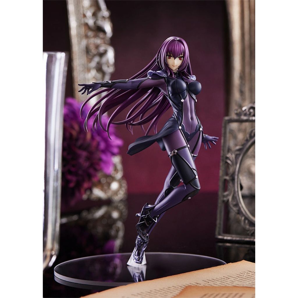 Max Factory Pop Up Parade Lancer Scathach Fate Grand Order