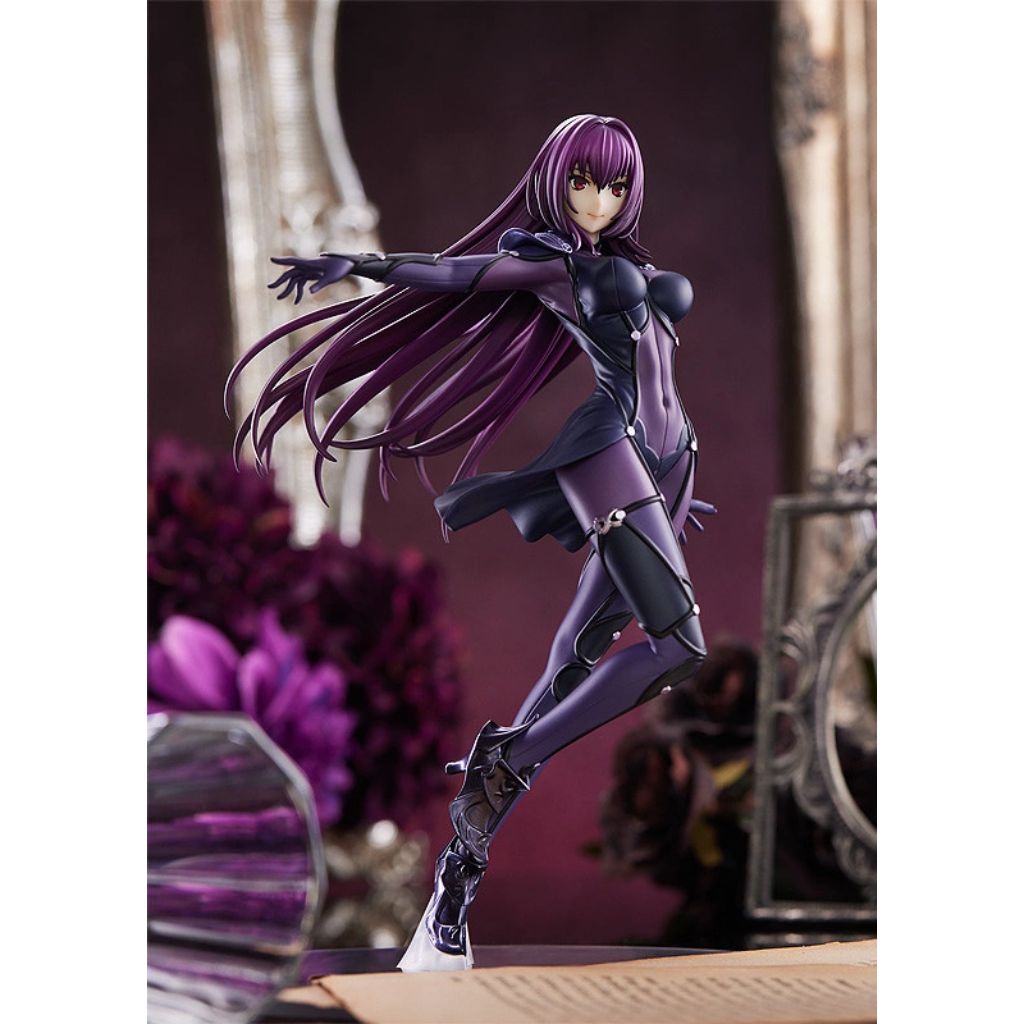 Max Factory Pop Up Parade Lancer Scathach Fate Grand Order