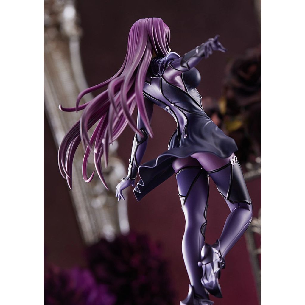 Max Factory Pop Up Parade Lancer Scathach Fate Grand Order