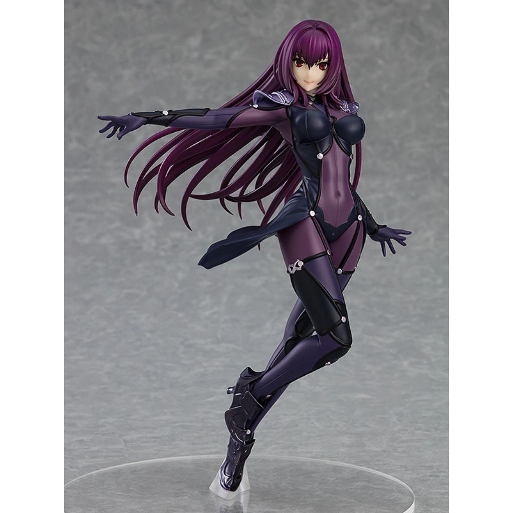 Max Factory Pop Up Parade Lancer Scathach Fate Grand Order