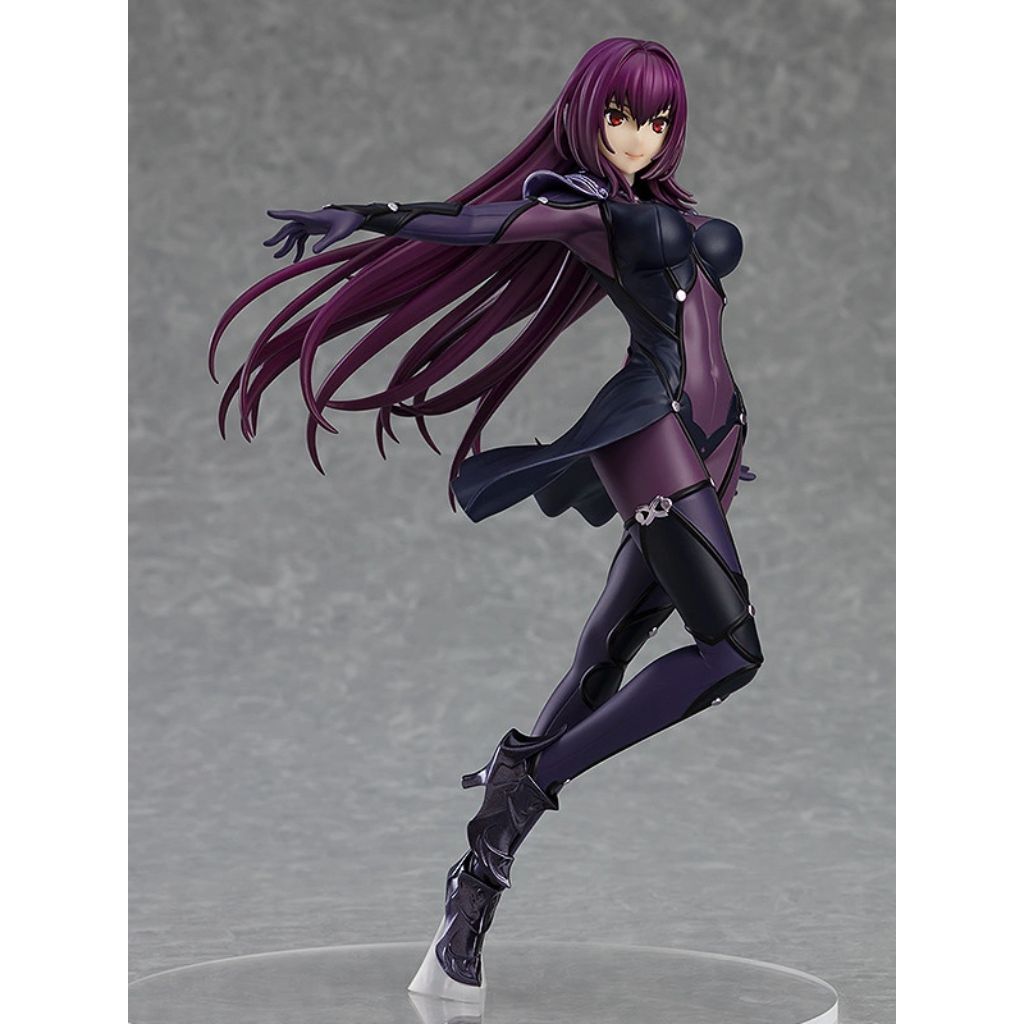 Max Factory Pop Up Parade Lancer Scathach Fate Grand Order