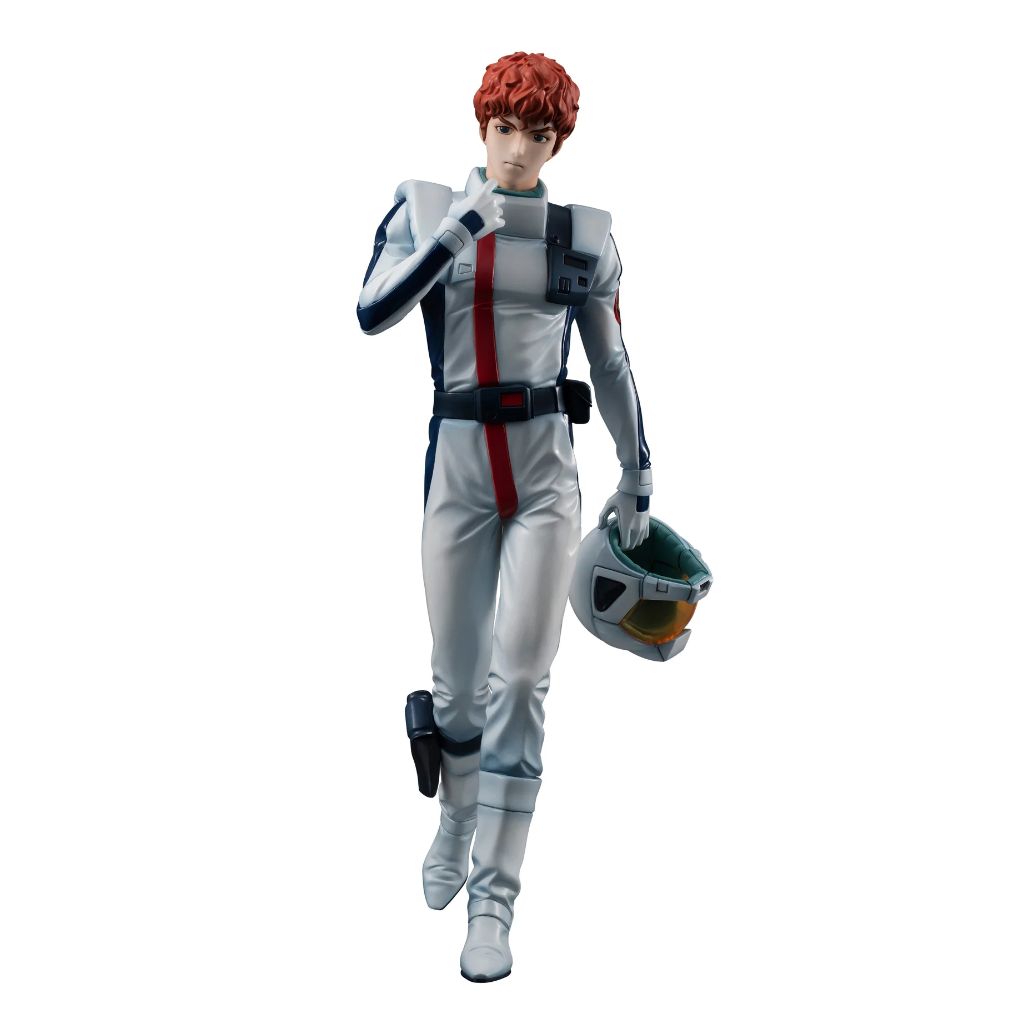 GGG Mobile Suit Gundam Char'S Counterattack Amuro Ray Figurine (Reissue)