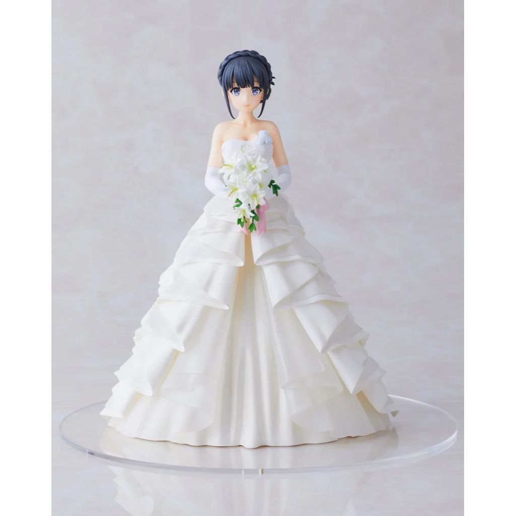 Rascal Does Not Dream Of Bunny Girl Senpai - Shoko Makinohara Wedding Ver. (Reissue)