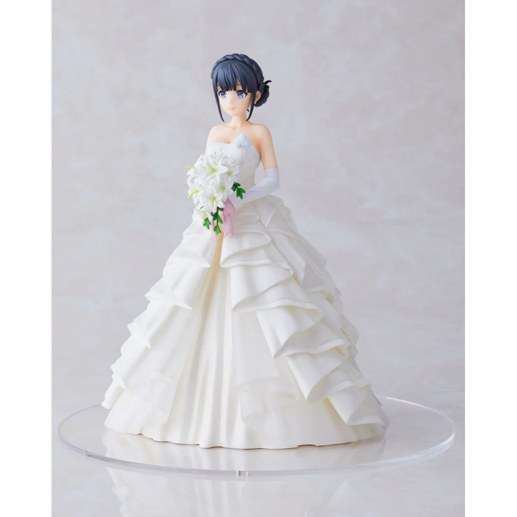 Rascal Does Not Dream Of Bunny Girl Senpai - Shoko Makinohara Wedding Ver. (Reissue)