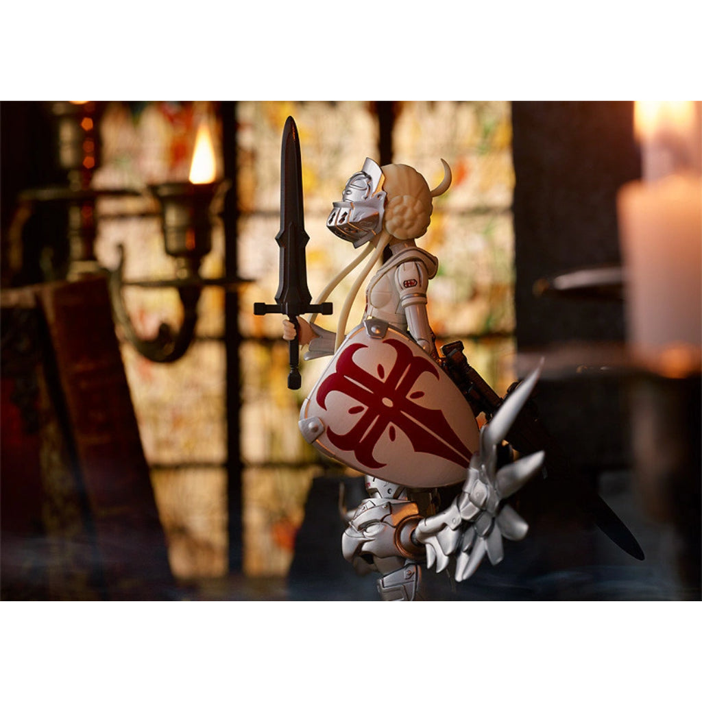 Max Factory PLAMAX GO-01 GODWING CELESTIAL KNIGHT Yuri Godbuster GODZ ORDER Model Kit