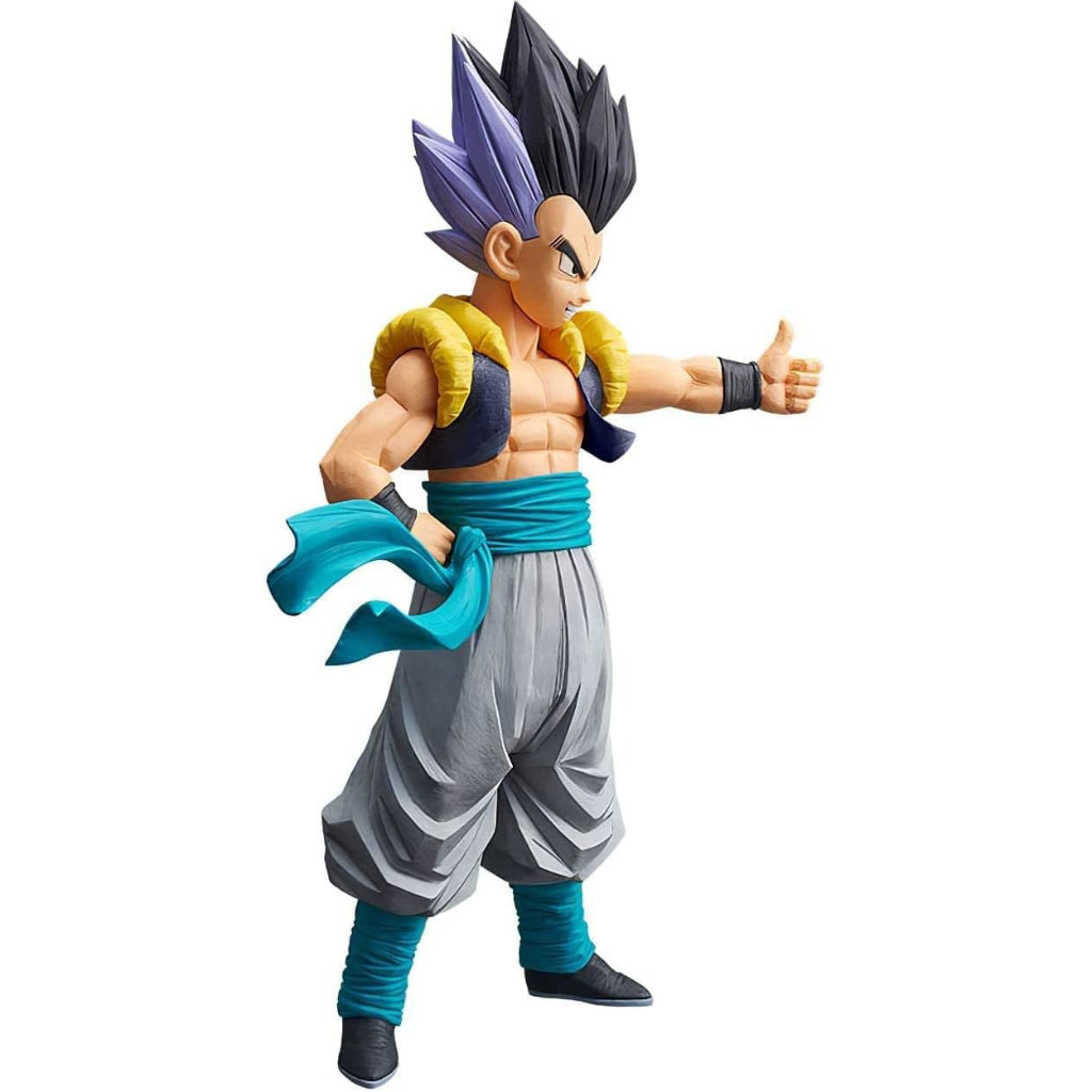 Banpresto Gotenks Grandista Resolution of Soldiers Dragonball