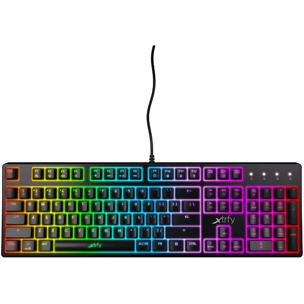 Xtrfy K4 RGB Mechanical Gaming Keyboard