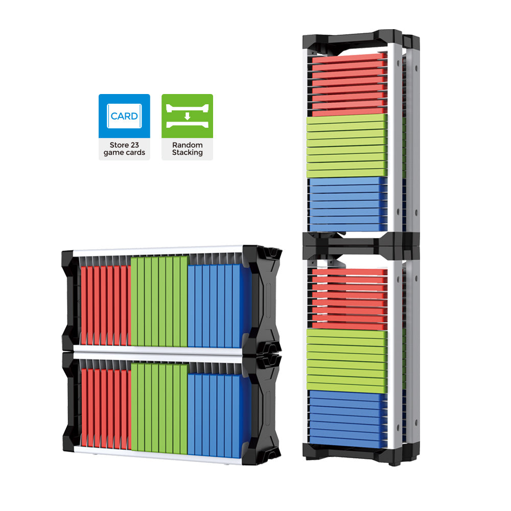 DOBE Game Card Box Storage Stand (TY-2847)