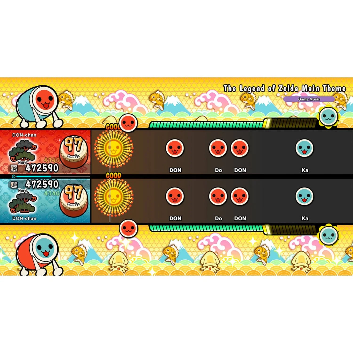 NSW Taiko no Tatsujin: Rhythm Festival