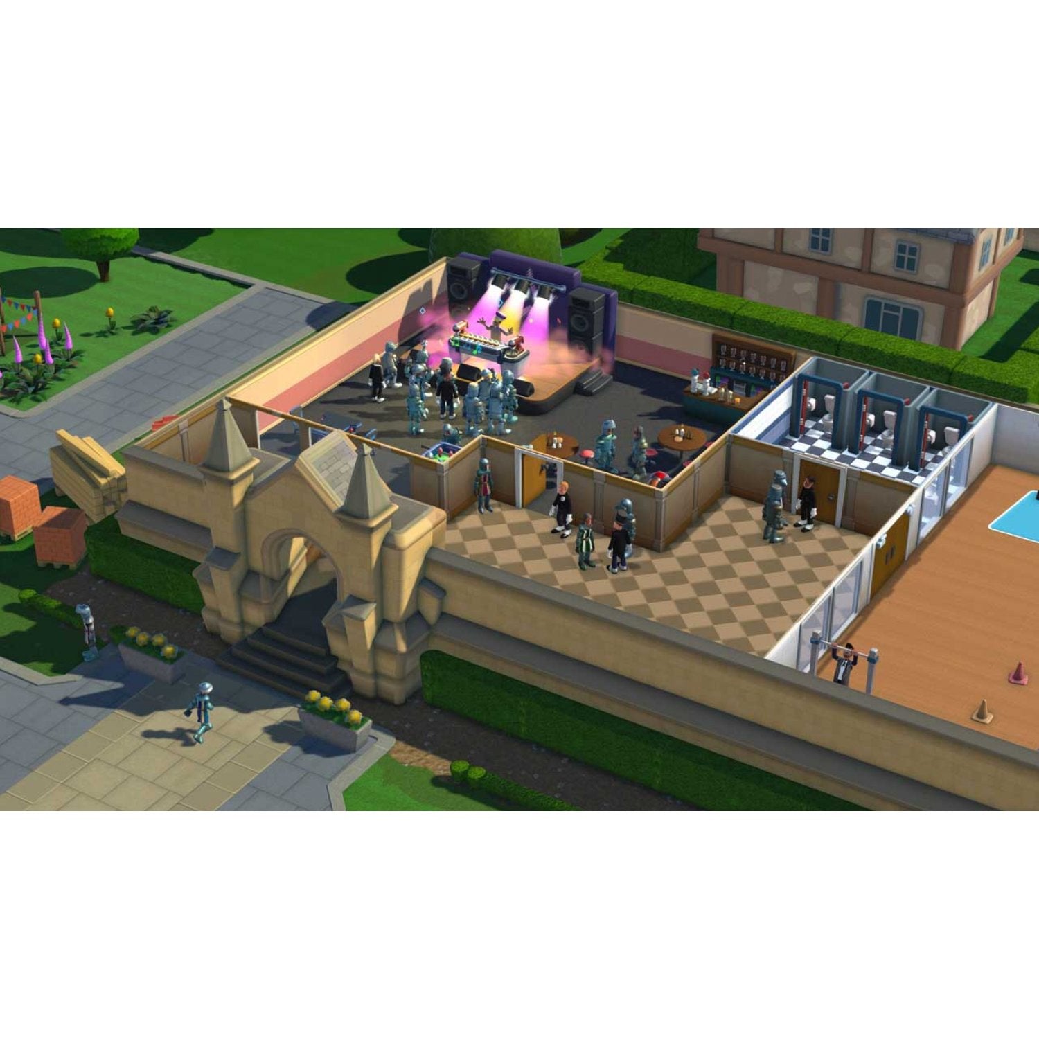 PS5 Two Point Campus