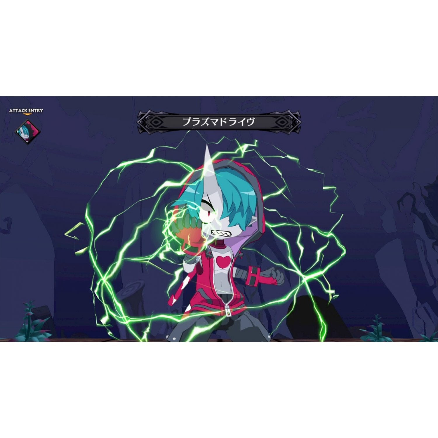 NSW Disgaea 6 (Chinese ver.)