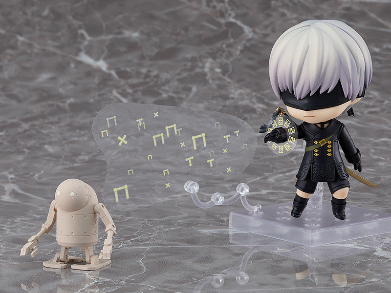 Square Enix Nendoroid 1576 NieR:Automata 9S YorHa No. 9 Type S Nier Automata