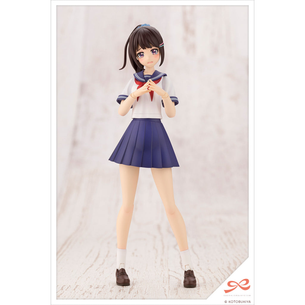 Kotobukiya 1/10 Madoka Yuki Touou High School Summer Clothes Sousai Shojo Teien Figure