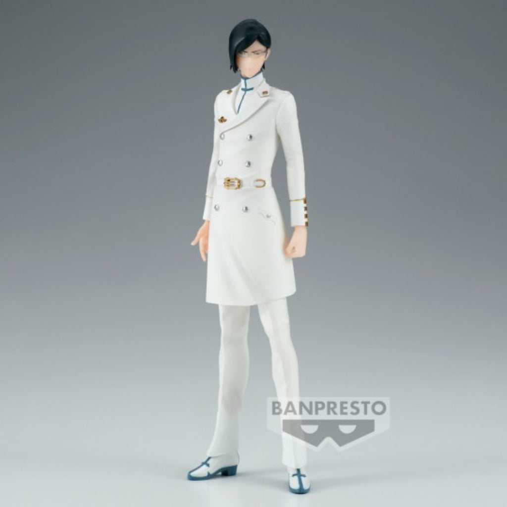 Banpresto Uryu Ishida Solid and Souls Bleach