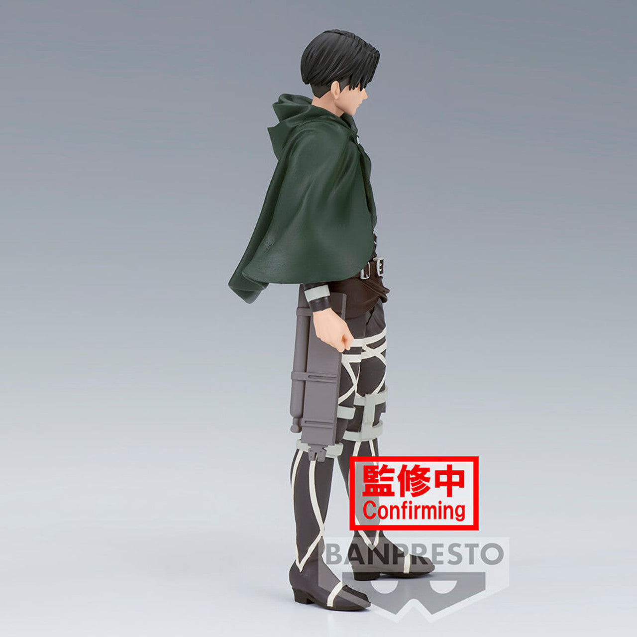 Banpresto Levi Attack on Titan The Final Season