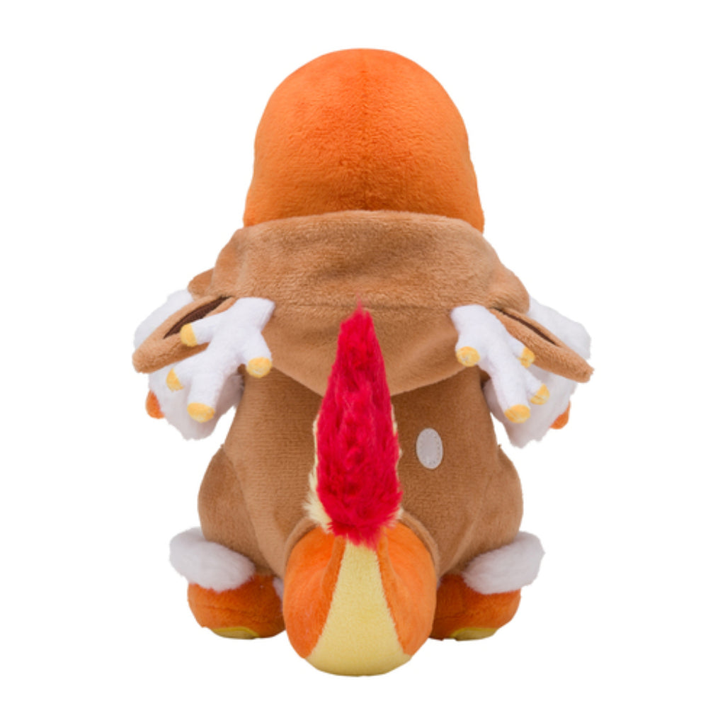 Nintendo TPC Charmander Frosty Christmas Plush