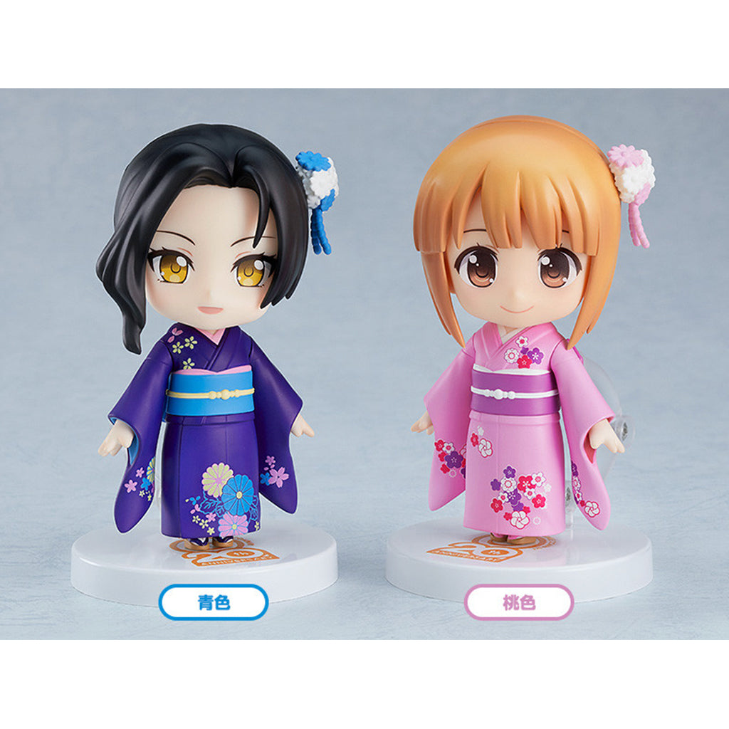Nendoroid More Dress Up Coming Of Age Ceremony Furisode Box
