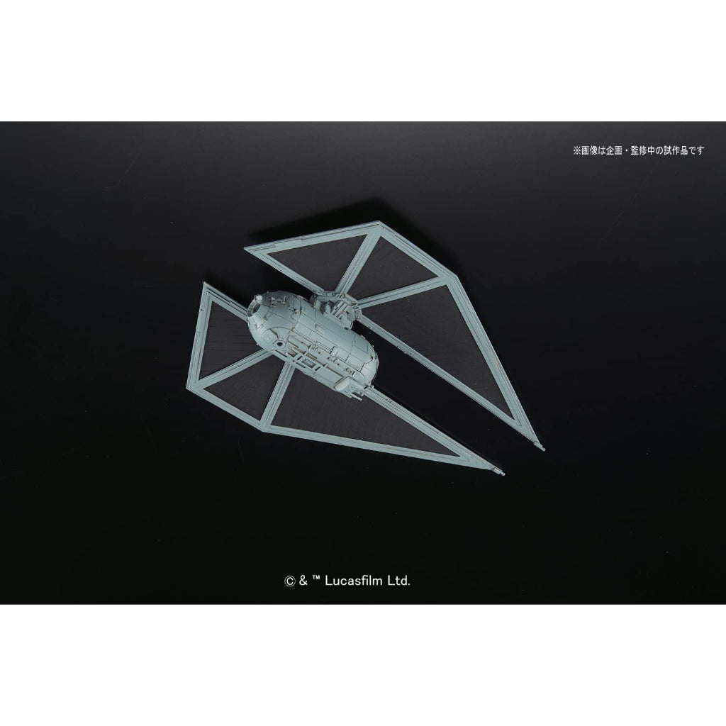 Bandai 1/72 Tie Striker Star Wars Rogue One Model Kit