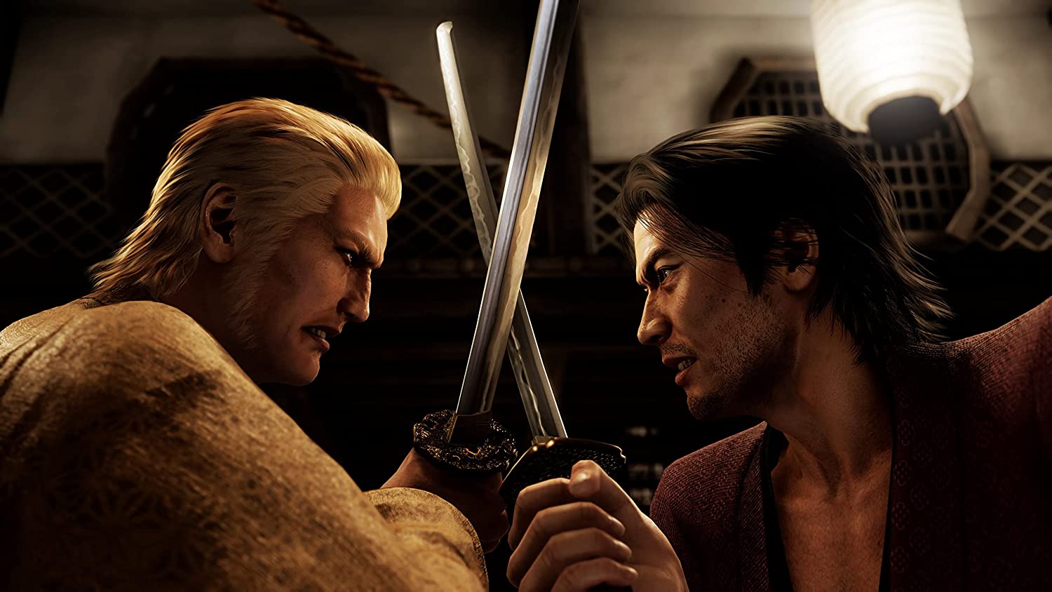 PS5 Like a Dragon: Ishin! (M18)