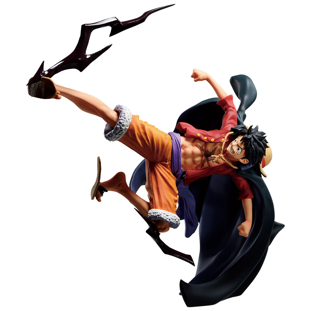 [IN-STOCK] Banpresto KUJI One Piece Signs Of The Hight King