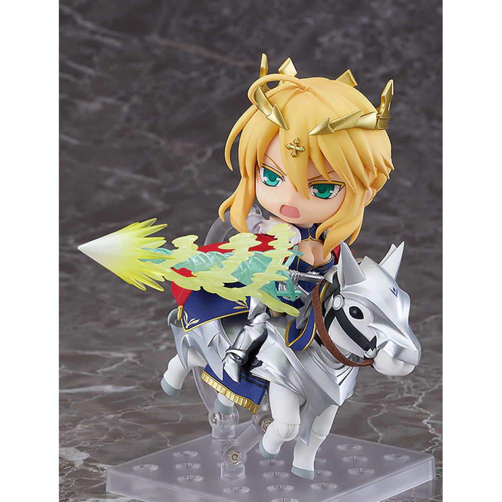 Nendoroid 1532-DX Lancer/Altria Pendragon & Dun Stallion Fate Grand Order