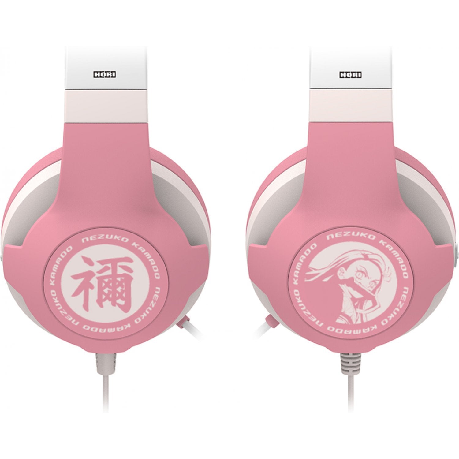 HORI PS4/PS5/PC Demon Slayer Kamado Nezuko Ed Gaming Headset (SPF-026A)