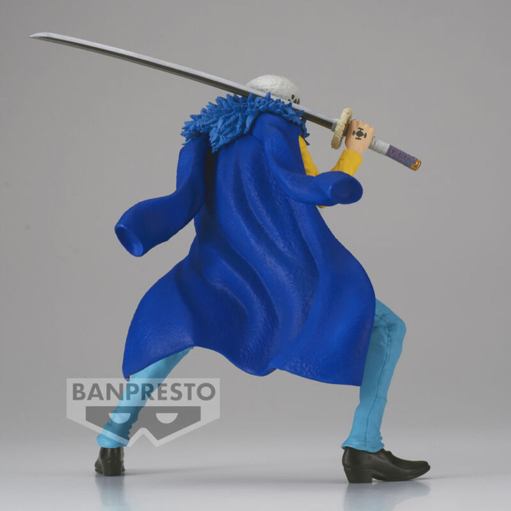 Banpresto Trafalgar Law One Piece Battle Record Collection