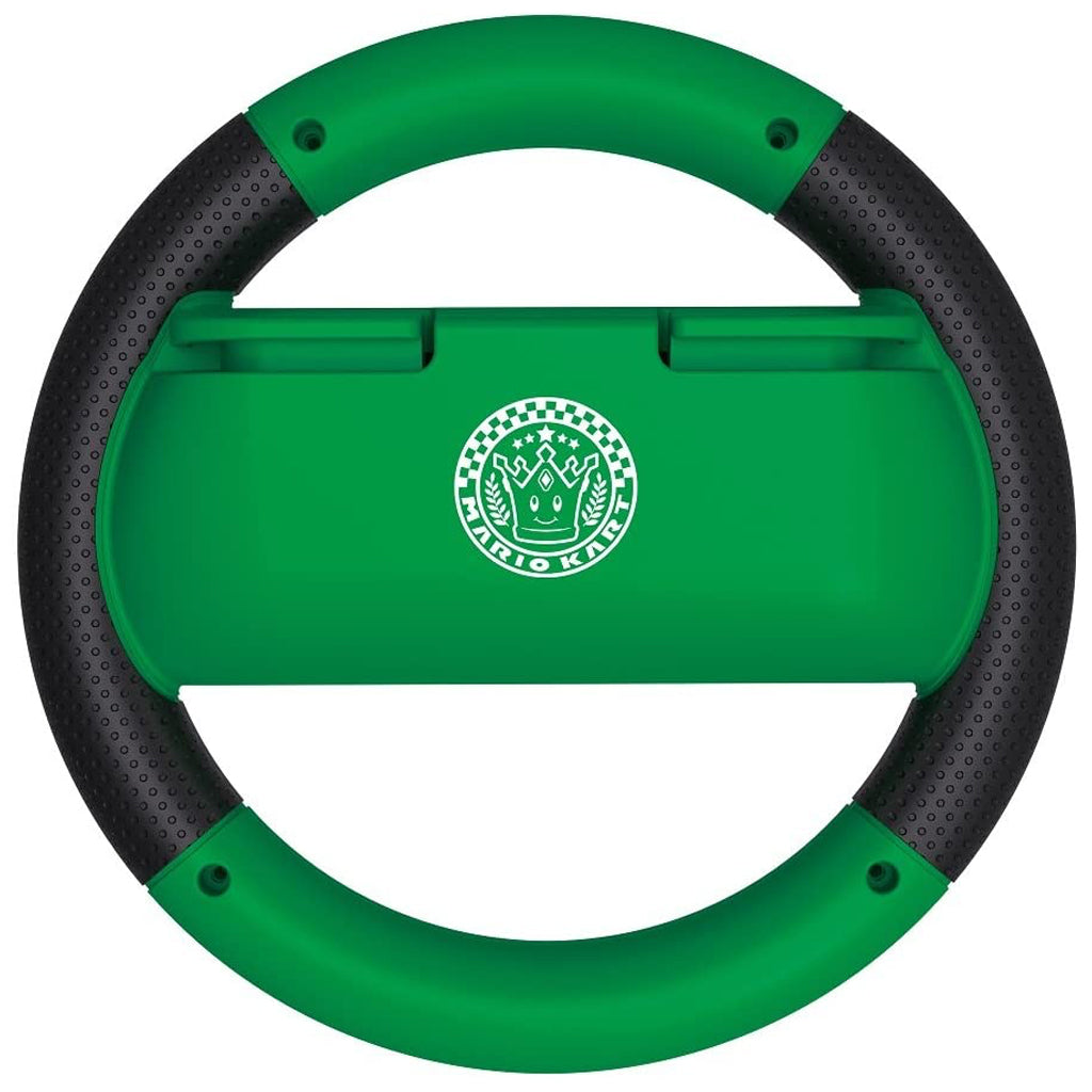 HORI NSW Mario Kart 8 Deluxe Joy-con Handle - Luigi (NSW-055)