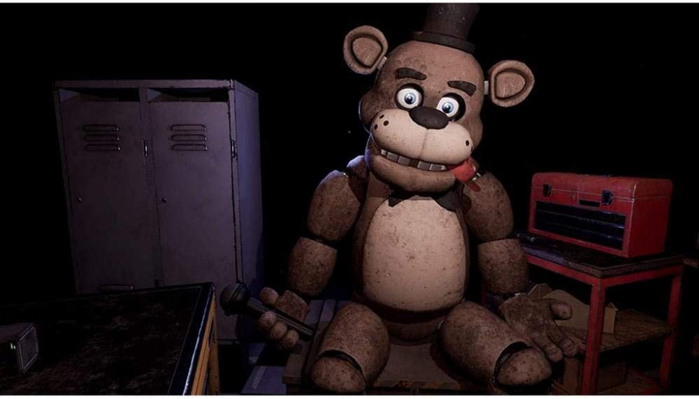 NSW Five Nights at Freddy's: Help Wanted