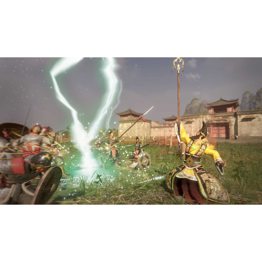 NSW Dynasty Warriors 9 Empires