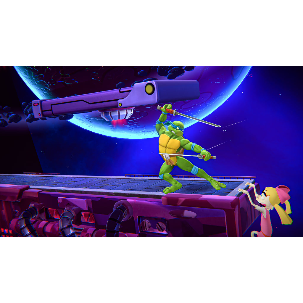 NSW Nickelodeon All-Star Brawl