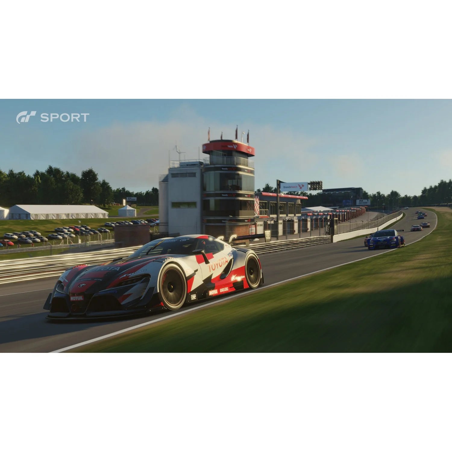 PS4 Gran Turismo Sport (PlayStation Hits)