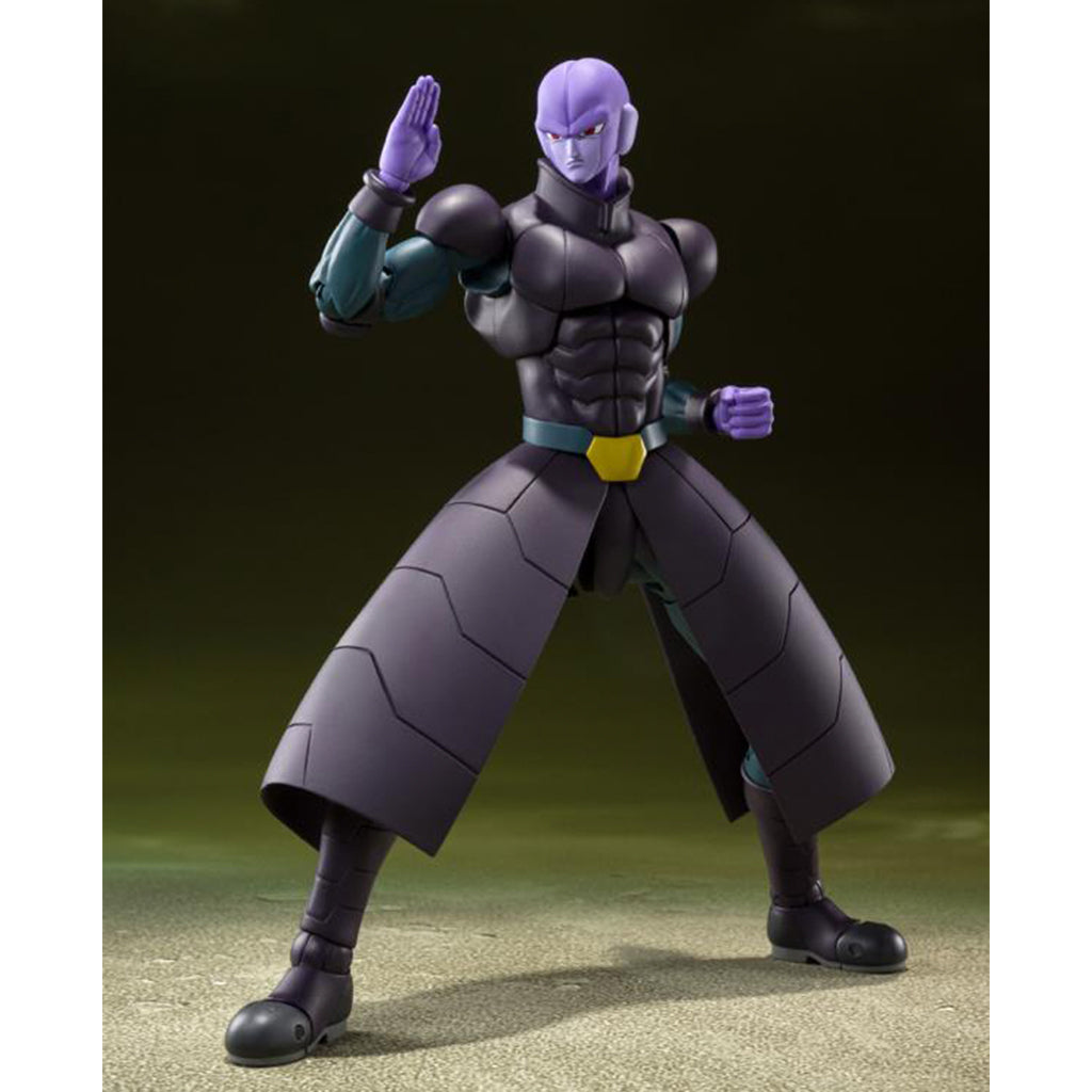 Bandai S.H. Figuarts Hit Dragon Ball