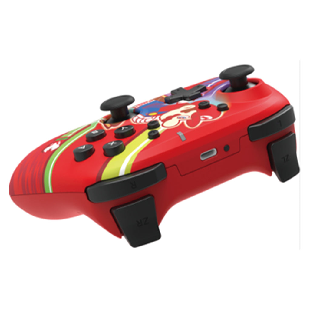 HORI Switch/Switch Lite Wireless Super Mario Dash Controller (NSW-310A)