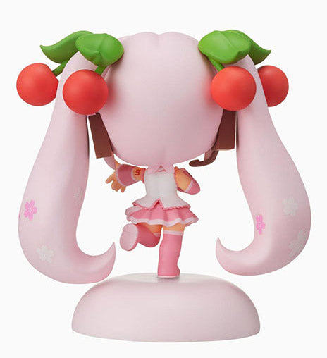 Sega MP Sakura Miku Normal Color Ver Chubby Collection Figure