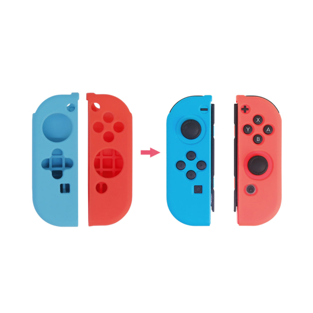 DOBE NSW Joy-Con Silicon Case (TNS-1708)