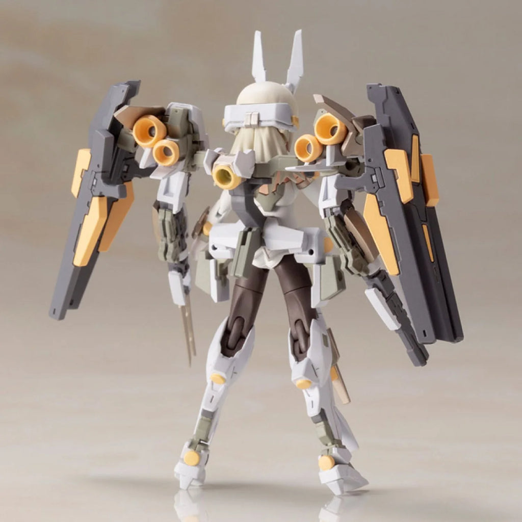 Kotobukiya Hand Scale Baselard Animation Ver Model Kit Frame Arms Girl