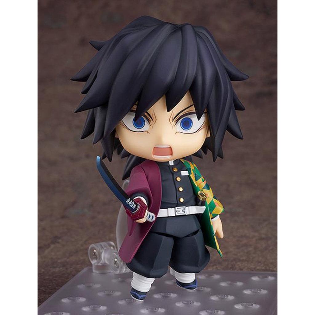 Nendoroid 1408 Giyu Tomioka Demon Slayer Kimetsu No Yaiba