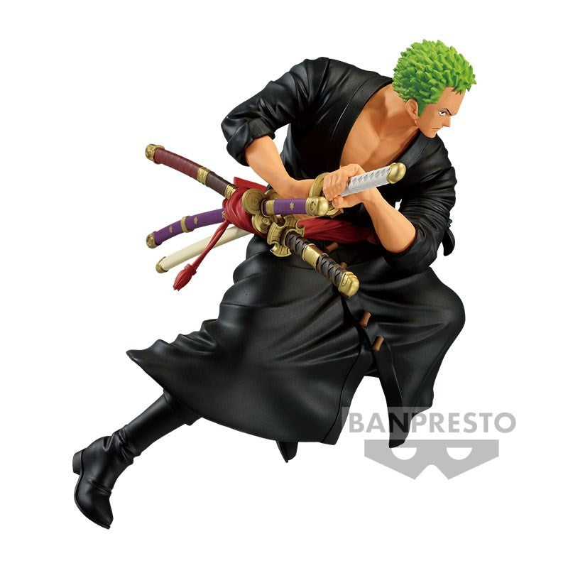Banpresto Roronoa Zoro One Piece Battle Record Collection
