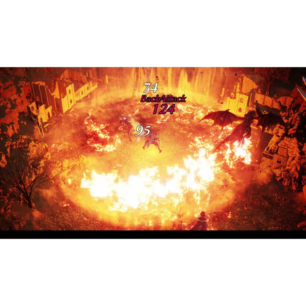 PS4 The DioField Chronicle (NC16)